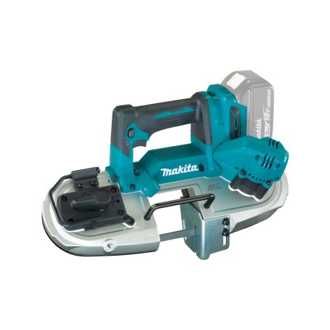 Vannesaha Makita DPB183Z; 18 V (ilman akkua ja laturia)
