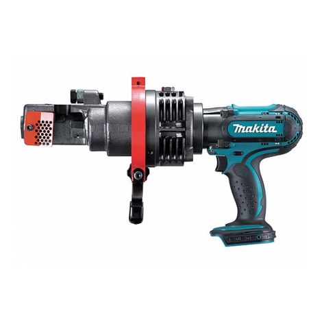 Akkukäyttöinen harjateräsleikkuri Makita DSC191Z; 18 V (ilman akkua ja laturia)