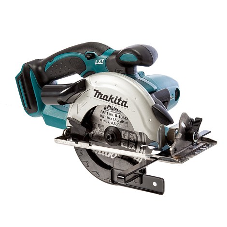 Akkupyörösaha Makita DSS501Z; 18 V (ilman akkua ja laturia)