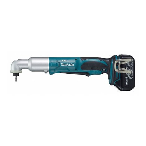 Iskevä akkukulmaväännin Makita DTL061RFJ; 18 V; 2x3,0 Ah akku