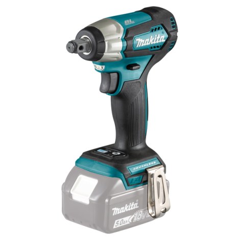 Iskumutterinväännin Makita DTW181Z; 18 V (ilman akkua ja laturia)