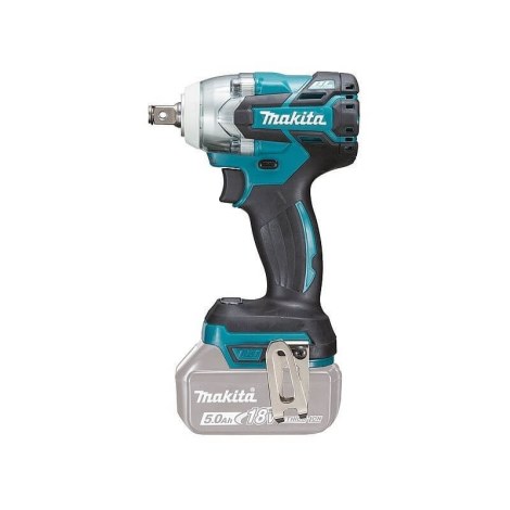 Iskumutterinväännin Makita DTW285Z+; 18 V; (ilman akkua ja laturia) + Lisävarusteet