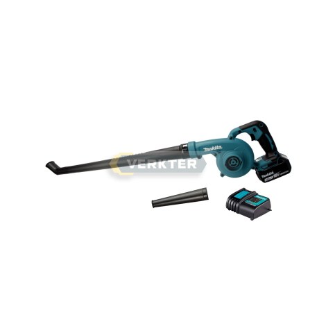 Akku lehtipuhallin Makita DUB186SFX1; 18 V; 1x3,0 Ah akku