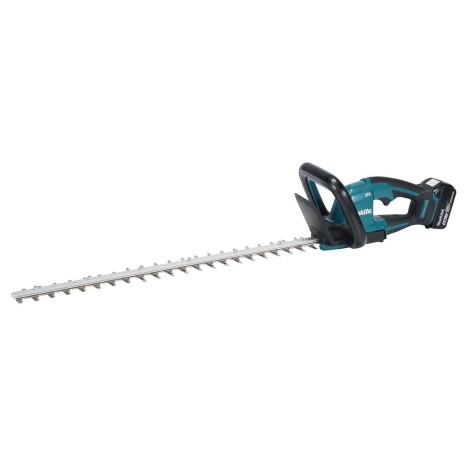 Pensasleikkuri Makita DUH606RT; 18 V; 60 cm; 1x5,0 Ah akku
