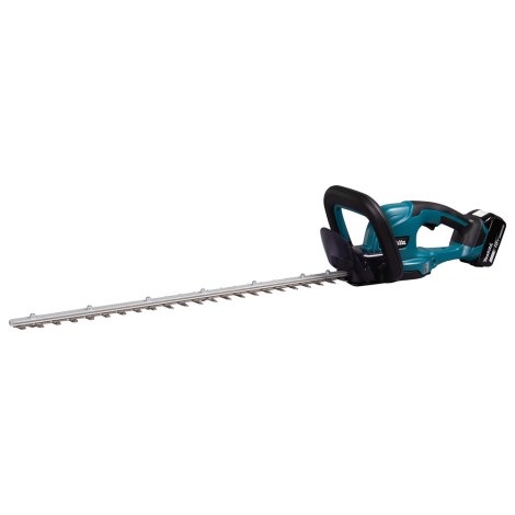 Pensasleikkuri Makita DUH607RT; 18 V; 60 cm; 1x5,0 Ah akku