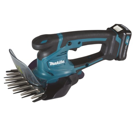 Akkupuutarhaleikkuri Makita DUM604RF; 18 V; 1x3,0 Ah akkukäyttöinen; pituus 16 cm