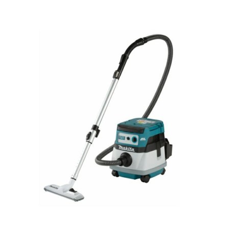 Akkupölynimuri Makita DVC865LZX3; 2x18 V (ilman akkua ja laturia)