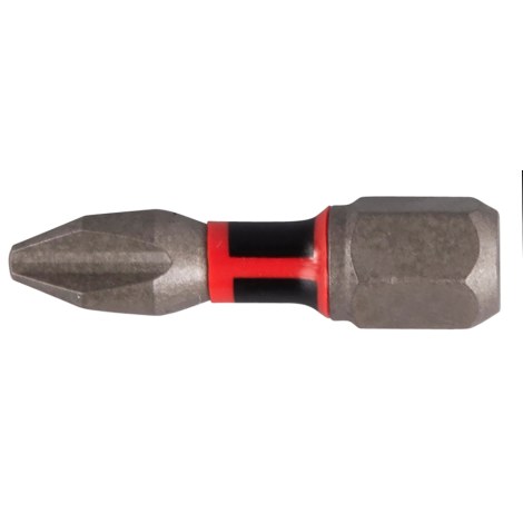 Kärkisarja iskevälle ruuvinvääntimelle Makita; PH2; 25 mm; 2 kpl.