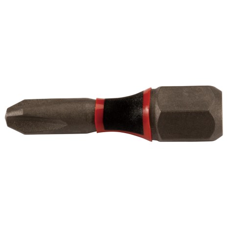 Kärkisarja iskevälle ruuvinvääntimelle Makita; PH2; 25 mm; 2 kpl.