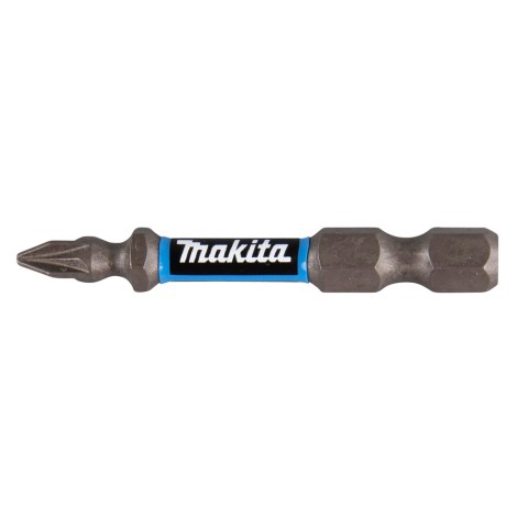 Kärkisarja iskevälle ruuvinvääntimelle Makita; PZ1; 50 mm; 2 kpl.