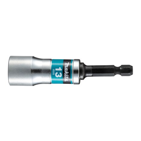 Kuusiohylsy Makita; 13x80 mm; 1/4''; 1 kpl.