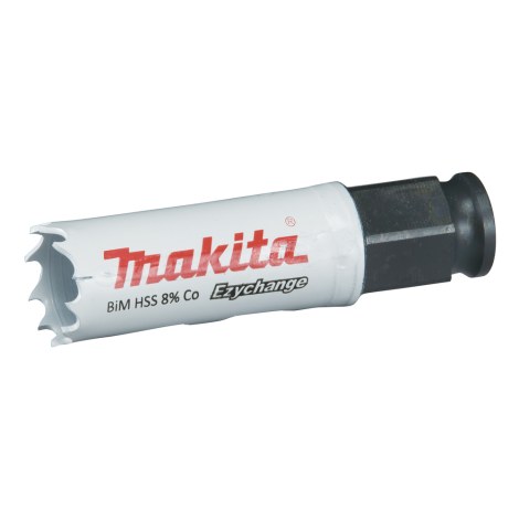Reikäsaha Makita E-03660 Ezychange; 20 mm; HSS Bi-metal