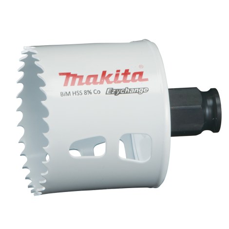 Reikäsaha Makita E-03866; 57 mm