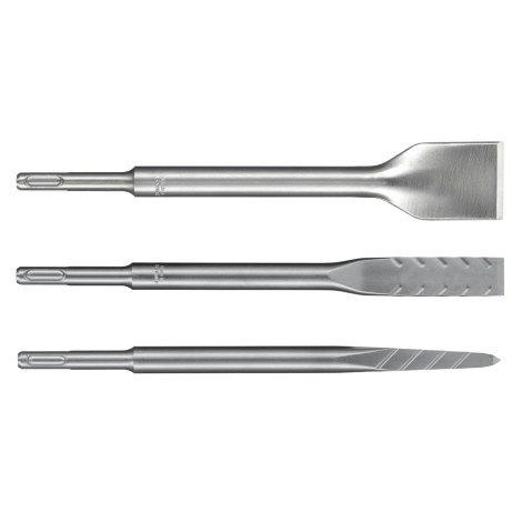 Talttasarja Makita PREMIUM; SDS-plus; 3 kpl.
