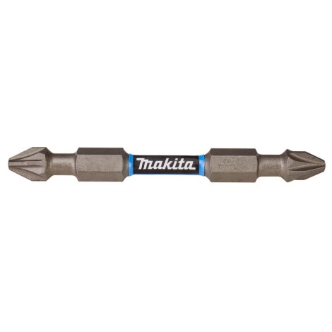 Kärkisarja iskevälle ruuvinvääntimelle Makita; PZ2; 65 mm; 2 kpl.
