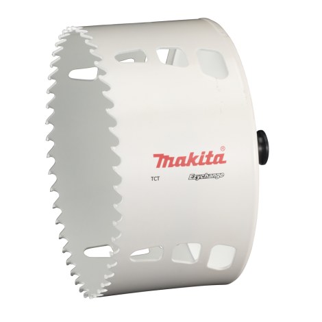 Reikäsaha Makita E-06834; 127 mm