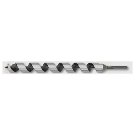 Spiraalinen poranterä puulle Makita E-07901; 27x400 mm