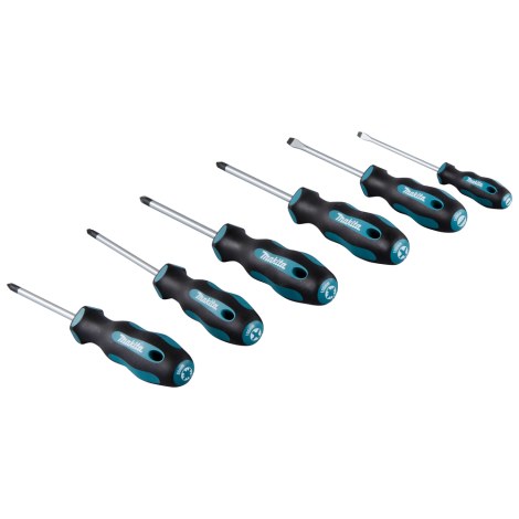 Ruuvimeisselisetti Makita E-10528; 6 kpl.