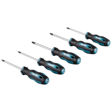 Ruuvimeisselisetti Makita E-10534; 5 kpl.