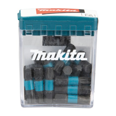 Urakärki Makita E-12653; T30; 25 mm; 25 kpl.