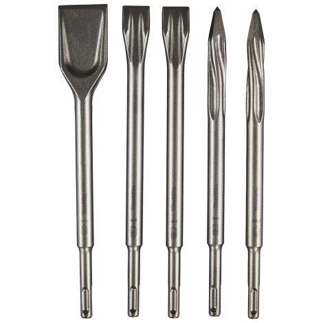 Talttasarja Makita E-13188; SDS-plus; 5 kpl.