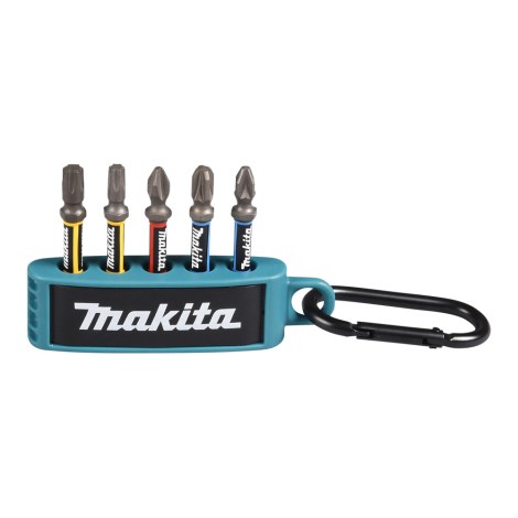 Tarvikesarja Makita E-13568; 1/4''; 50 mm; 5 kpl.