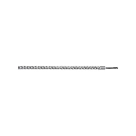 Betoniporanterä Makita E-14691 Nemesis II; SDS-plus; 15x165 mm