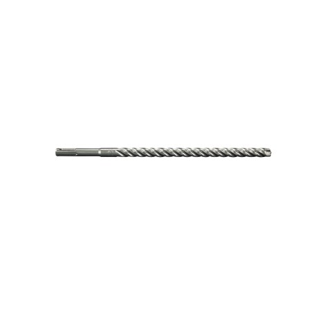 Betoniporanterä Makita E-14825 Nemesis II; SDS-plus; 12x165 mm; 10 kpl.
