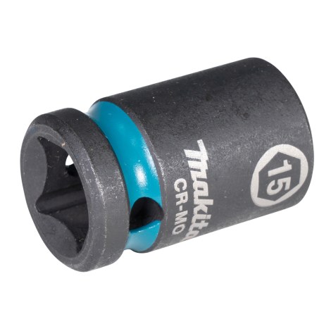Voimahylsy Makita E-16112; 15x38 mm; 1/2''