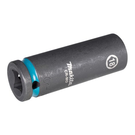 Voimahylsy Makita E-16483; 18x81,5 mm; 1/2''