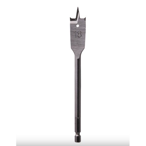 Lattaporanterä Makita E-17239; 1/4''; 18x150 mm