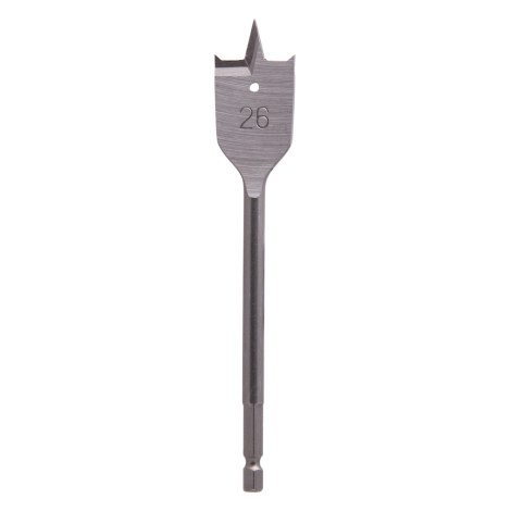 Lattaporanterä Makita E-17295; 1/4''; 26x150 mm