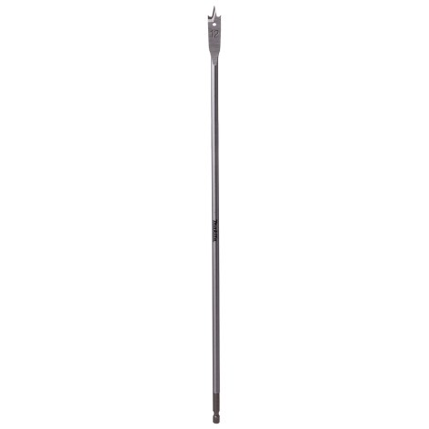 Lattaporanterä Makita E-17407; 1/4''; 12x400 mm