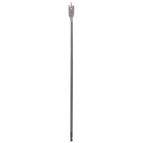 Lattaporanterä Makita E-17435; 1/4''; 16x400 mm