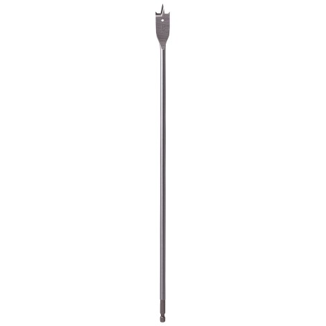 Lattaporanterä Makita E-17441; 1/4''; 18x400 mm