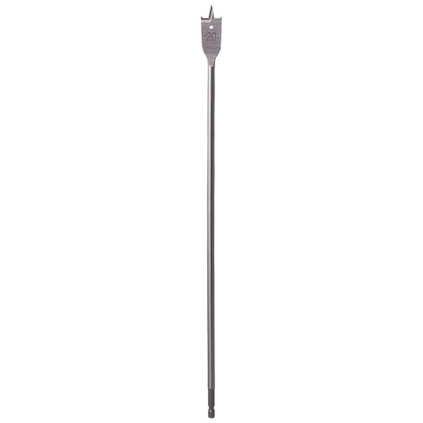 Lattaporanterä Makita E-17463; 1/4''; 20x400 mm