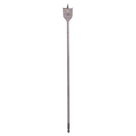 Lattaporanterä Makita E-17522; 1/4''; 30x400 mm