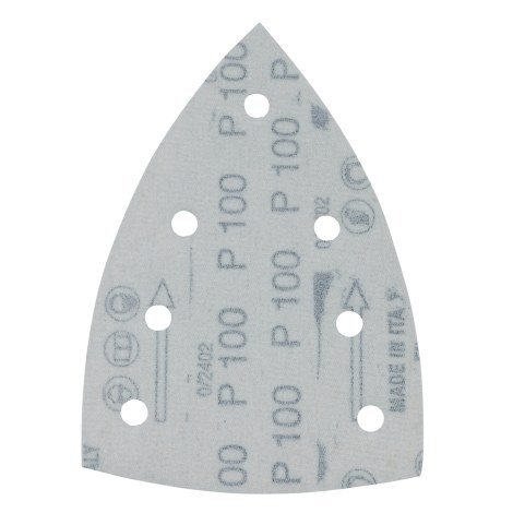 Hiomapaperi Makita E-23444; 100x150 mm; K100; 10 kpl.