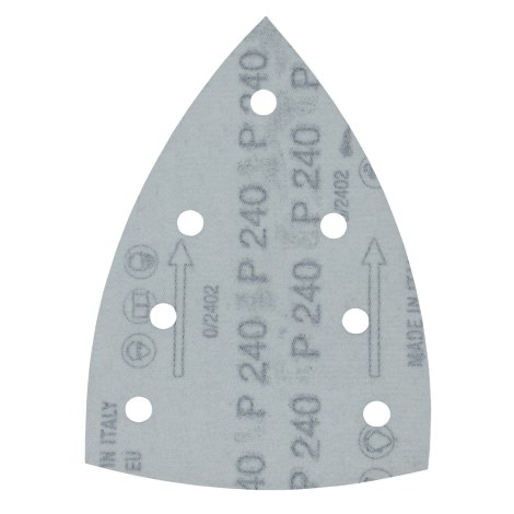 Hiomapaperi Makita E-23488; 100x150 mm; K240; 10 kpl.