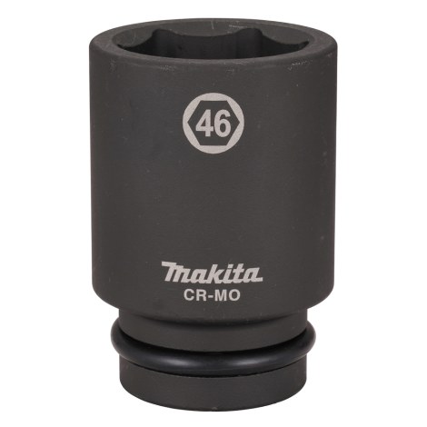 Voimahylsy Makita E-24773; 1''; 46 mm; 100 mm