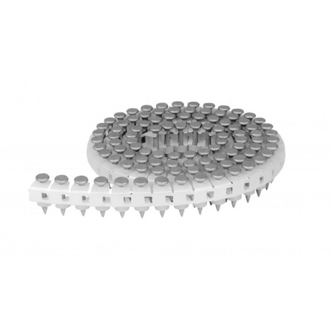 Lankanaulat Makita F-33562; 2,5x19 mm; 1000 kpl.