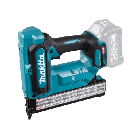 Naulain Makita FN001GZ; 40 V; (ilman akkua ja laturia)