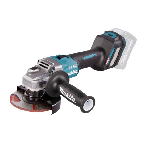 Kulmahiomakone Makita GA023GZ; 40 V; (ilman akkua ja laturia)