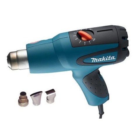 Kuumailmapuhallin Makita HG551VK