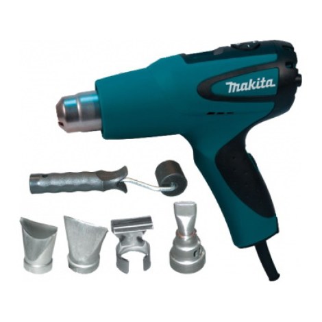 Kuumailmapuhallin Makita HG651CK