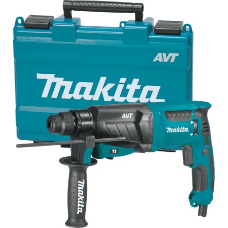Poravasara Makita HR2631F; 2,4 J; SDS-plus