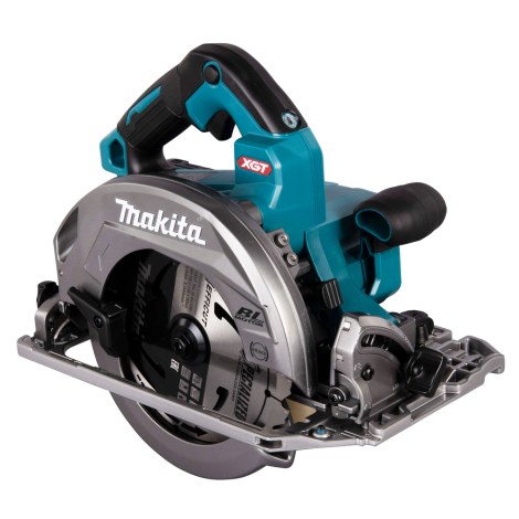 Akkupyörösaha Makita HS004GZ; 40 V; (ilman akkua ja laturia)