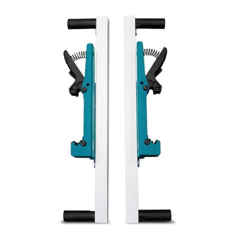 Asennusteline katkaisusahalle Makita JM00000219