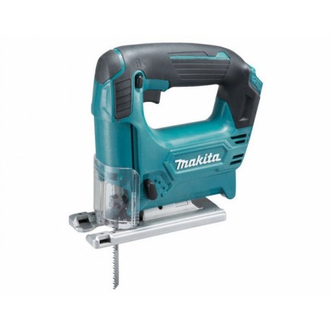 Akkupistosaha Makita JV101DZ; 12 V (ilman akkua ja laturia)