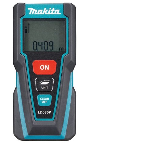 Laseretäisyysmittalaite Makita LD030P